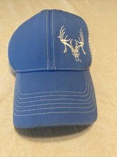 Adjustable Blue Dead Dear Head Desighn Game Guards Outdoors