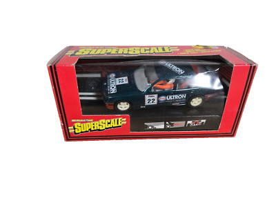 BK Scalextric C251 BMW Esso Ultron 1/32 Slot Car New in Package