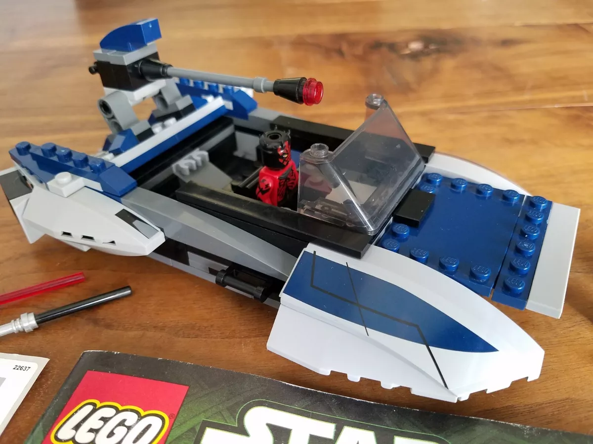 LEGO Star Wars 75022 – Mandalorian Speeder