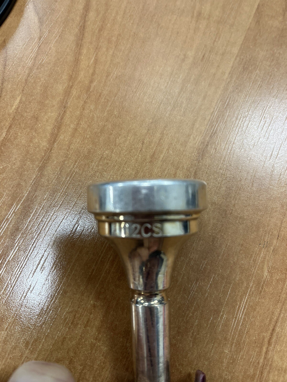 Denis Wick mouthpiece 12CS eBay