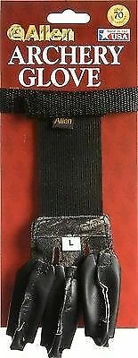 Allen Ambidextrous Archery Gloves