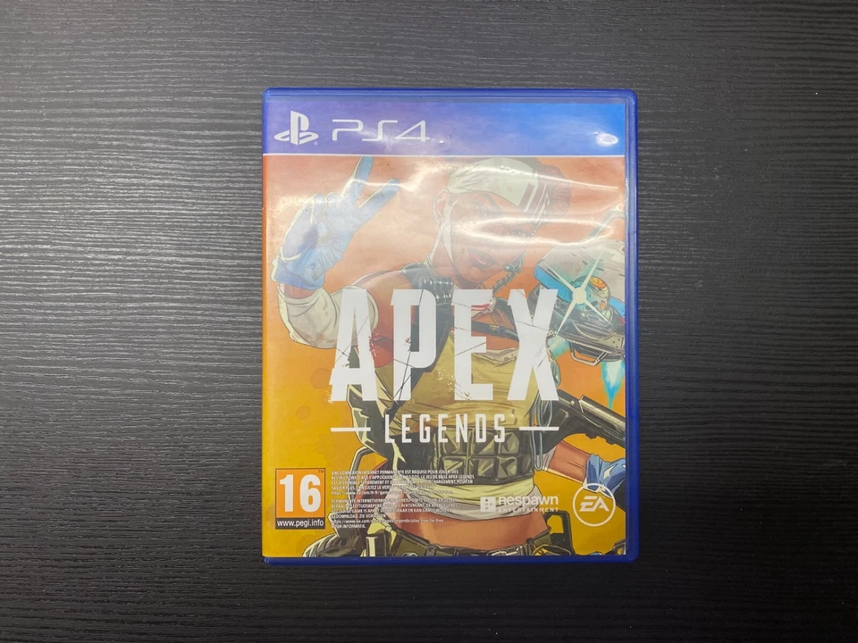 Apex Legends Lifeline Edition PS4 Complet PAL FR Sony PlayStation 4, photo 1 sur 3