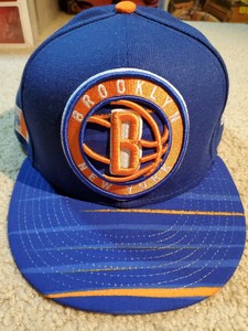 nets city edition hat