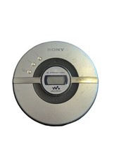 Sony D-EJ100 CD Walkman Portable CD Player Spares Or Repairs