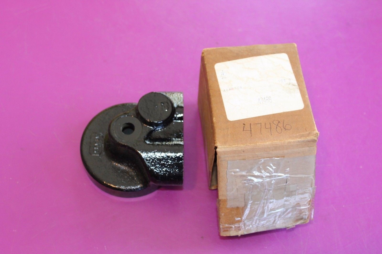 47486 Mercury Quicksilver Adapter With GM 3959104 Insert for sale 