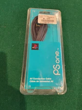 Sony PS One AV Connection Cable SCPH-180 U - PlayStation PS1 - Genuine OEM