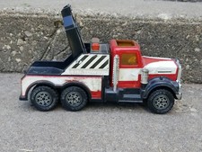 Vintage 1981 Buddy L Kenworth 24 HR TOWING TOW TRUCK Buddy L. Corp
