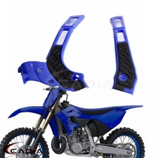 Enduro Off-Road Frame Guard For Yamaha YZ125 YZ250 YZ250X WR125 WR250 2005-2022
