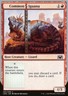 Magic the Gathering MTG Common Iguana (50) Unsanctioned   NM
