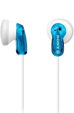 Sony MDRE9LP In-Ear Canal Fashion Color Earbuds Headphones Earphones