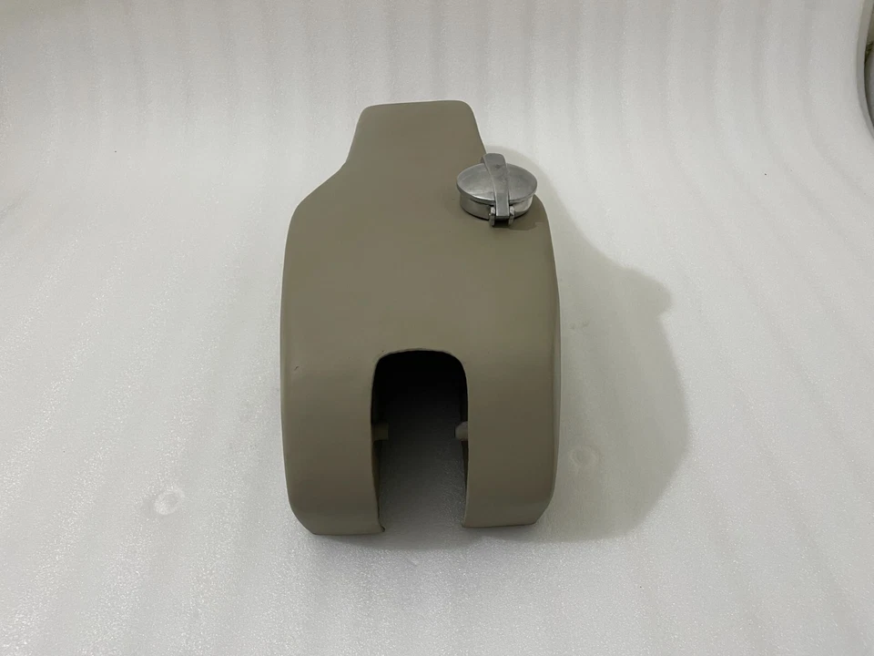 Tanque de gasolina Yamaha TZ RD250 RD350 Td Café Racer acero crudo gasolina + tapa | apto para Foto 3 de 4