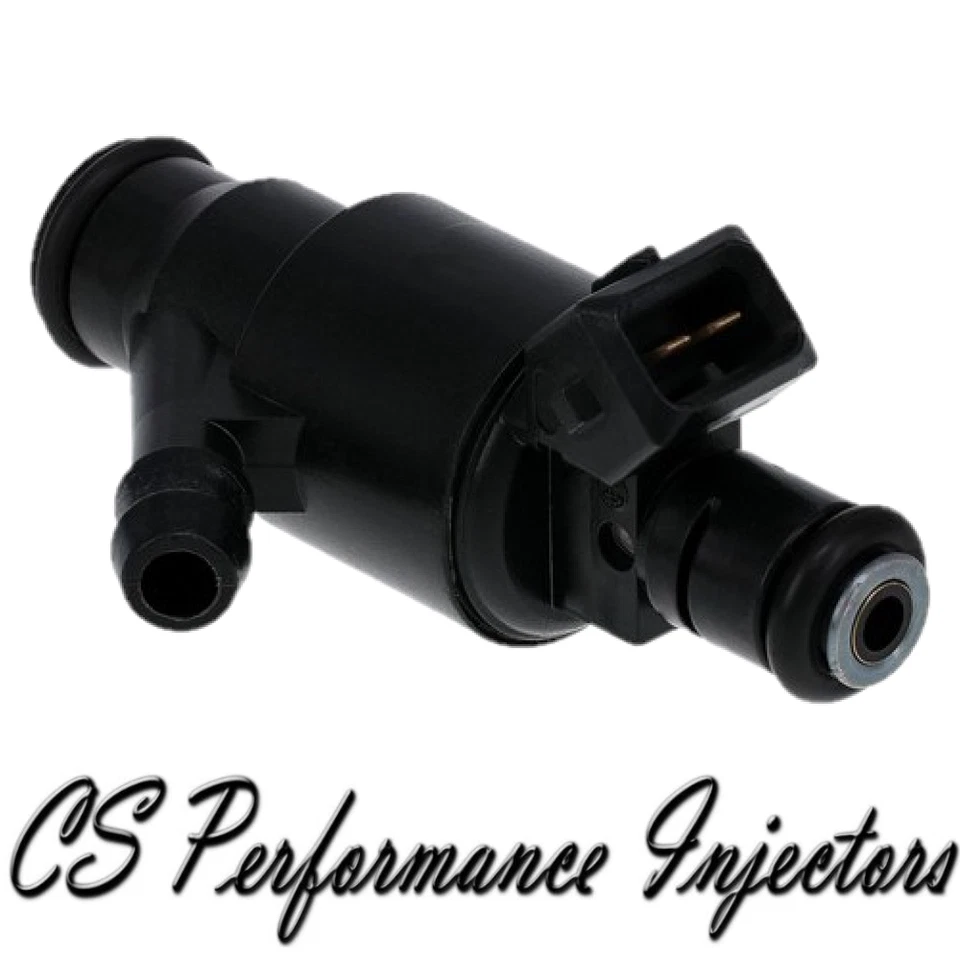 Juego de inyectores de combustible Bosch para 97-99 V8 Audi A8 3.7 Quattro 4.2 1997 1998 1999 Foto 2 de 4