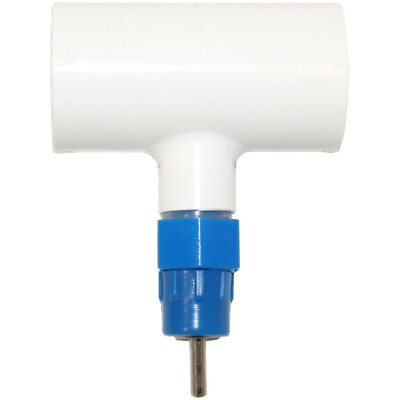 Set Chicken Waterer Cups, With Tee Fittings Chicken Waterer, Automatic - View #11