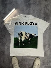 Pink Floyd "Atom Heart Mother" Size XL Vintage Single Stitch T-shirt REPRINT