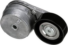 DEFLECTION/GUIDE PULLEY, V-RIBBED BELT GATES GATT39350 OE REPLACEMENT
