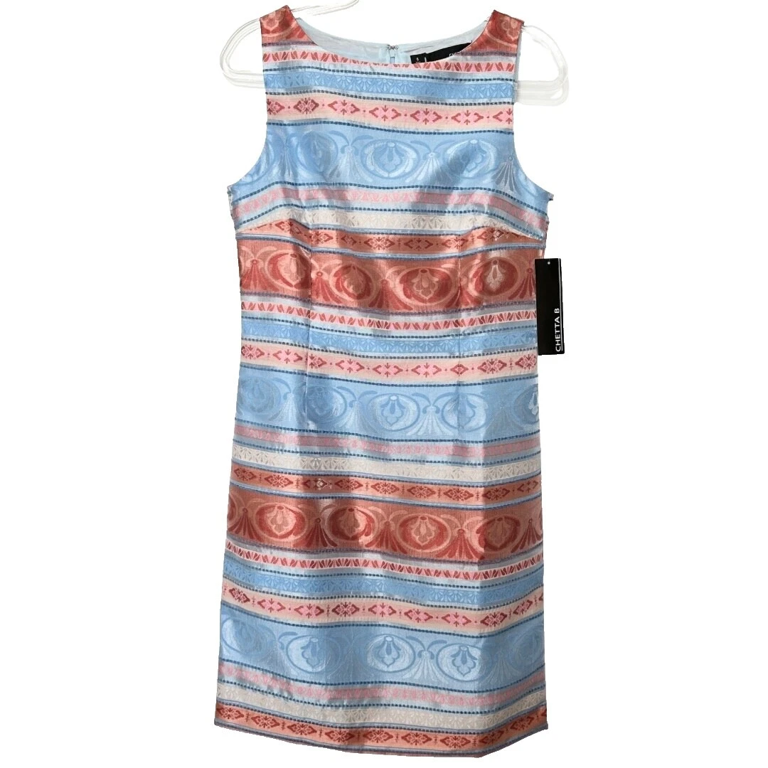 Vestidos formales Chetta B vaina para Mujeres