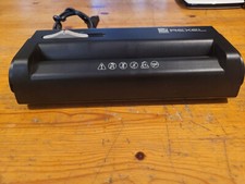 Déchiqueteuse de papier REXEL HS.60+ Broyeur Destructeur Documents Confidentiel