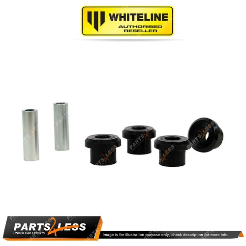 Whiteline Front Control Arm Lower Inner Front Bushing - 2009 Land Rover LR3 HSE Lux main image 1