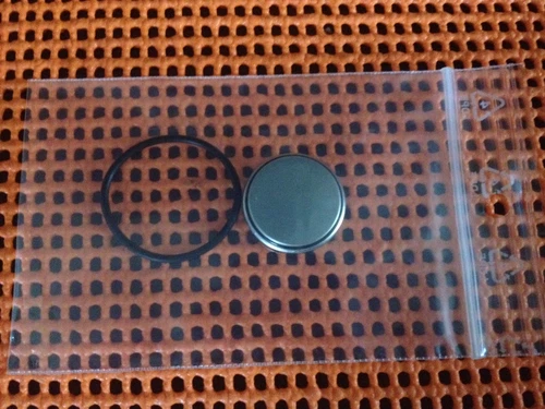 Batterie inkl. O-Ring für Aladin Tec / Prime / Matrix