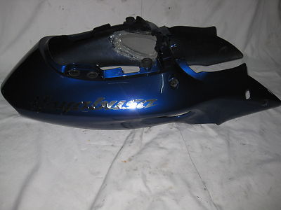 Suzuki GSX-R 1300 Hayabusa WVA1 Heckverkleidung, Heckteil, 99-07