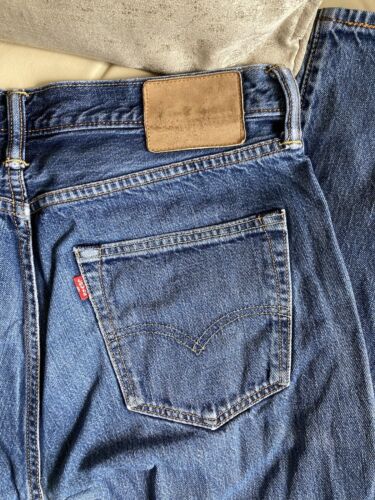 levis 501 w34 l34 - Picture 1 of 3