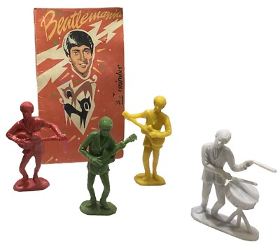 Figurines Beatles - Collection