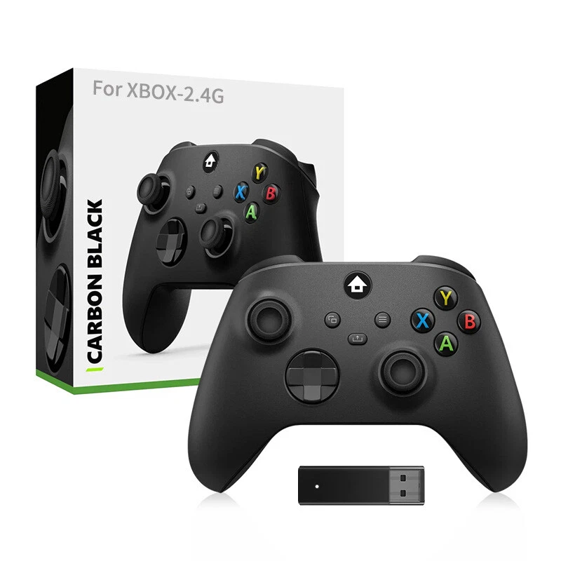 Wired / Wireless Controller Gamepad For Xbox Series X/S Xbox One X/S PC 2.4G - Image 2 of 4