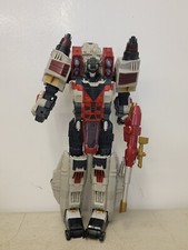Transformers Cybertron Starscream Figure Supreme Class Hasbro 2004 W/ Gun