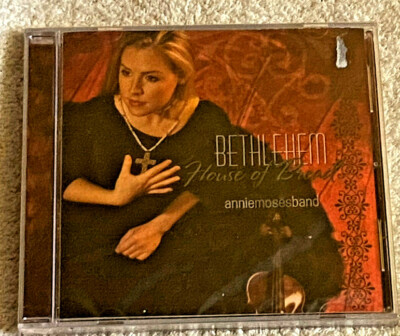 Bethlehem: House of Bread ***(Brand New Sealed)***