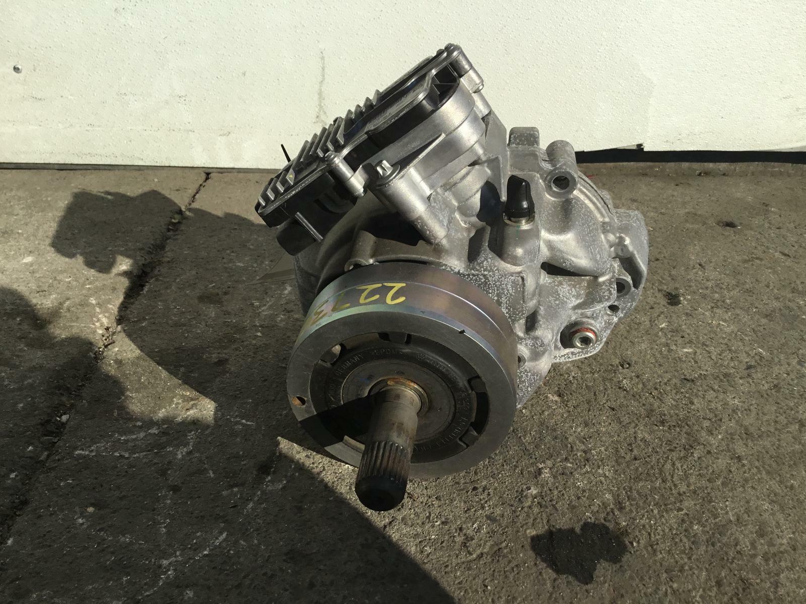 20152018 PORSCHE MACAN Transfer Case 88K OEM eBay