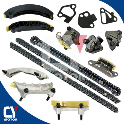 Kit De Cadena De Distribución Fit Alfa Romeo 159 Brera Spider JTS 939A0 3.2