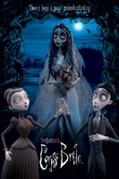 Corpse Bride I Do? 24x36 Movie Poster Tim Burton New/rolled Corpse Bride I Do? 24x36 Movie Poster Tim Burton New/rolled