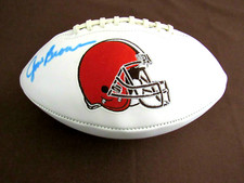 Jim Brown Football Cards, Rookie Cards and Autographed Memorabilia Guide 41