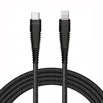 For iPhone 11 12 iPad Pro 10ft Long PD Cable USB-C Fast Charger Power Cord  Wire