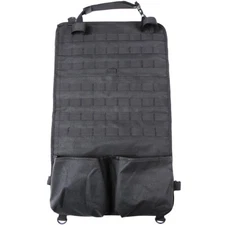 NcSTAR CVTACSEAT Tactical  Driver Seat Armor Plate Cover Modular MOLLE PALS Gear