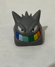 B.O.B Pokemon Artisan Keycap Gengar Cherry MX - GMK Dualshot Colorway