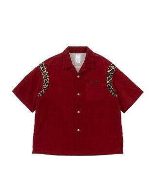 ASK availability first) visvim WALLIS DOWN SHIRT S/S ASK availability first) visvim WALLIS DOWN SHIRT S/S