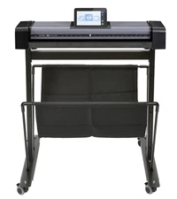 NEW Contex SD One MF 24" Wide/Large Format Color Scanner, Stand & Software