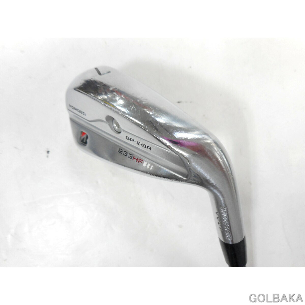 Bridgestone 233Hf Iron Set 5 Pieces 6 9.Pw Vanquish Bs50I S Bridgestone 233Hf Iron Set 5 Pieces 6 9.Pw Vanquish Bs50I S