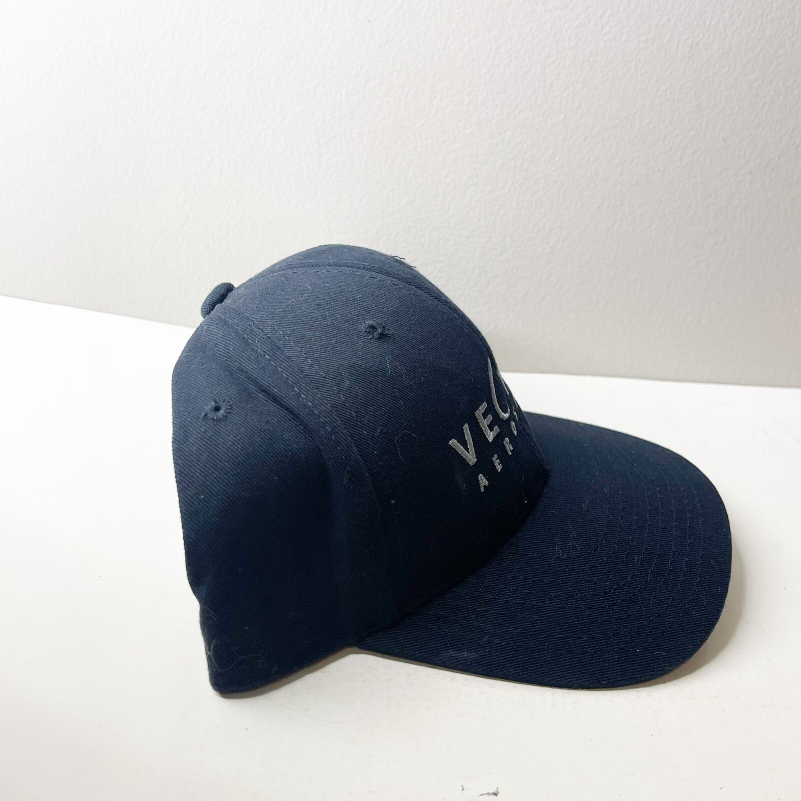Vector Aerospace Hat Navy Blue Adjustable Ball Ca… - image 3