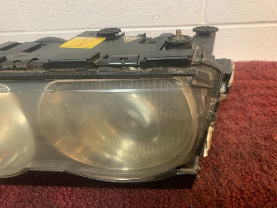  FARO DELANTERO IZQUIERDO XENÓN BMW 740I 750I E38 OEM 99-01 Foto 3 de 4