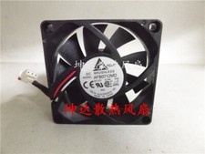 1 pcs Delta Fan AFB0712MD DC 12V 0.14A 7020 7CM 3-Pin Double Ball cooling fan