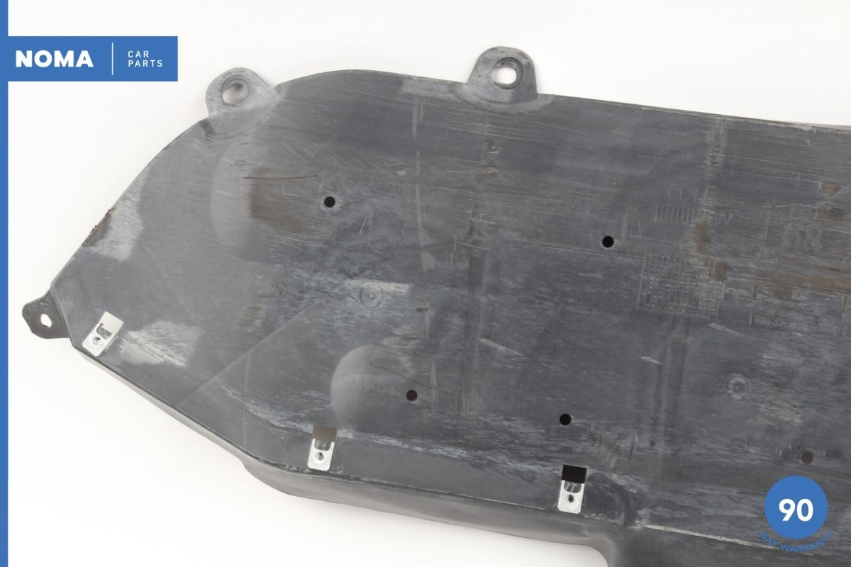 ♡　AD⑨ 09-16 BMW Z4 E89 SDrive Center Under Floor Undertray Chanel