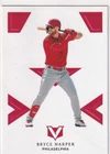 2022 VERTEX BRYCE HARPER PHILADELPHIA PHILLIES CHRONICLES (AA)-1202