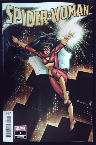 SPIDER-WOMAN (2024) #1 - Hidden Gem 1:50 Variant - New Bagged