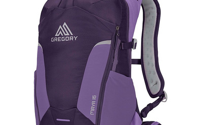 gregory maya 16l running backpack