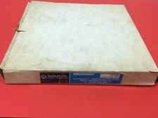 Buehler Ltd. - 12" Microcut Discs, Ultra Fine - Grit 1200 - 98 Pieces - NEW