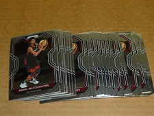2021 Panini Prizm WNBA ANGEL MCCOUGHTRY BASE LOT OF 25 CARDS ACES #44