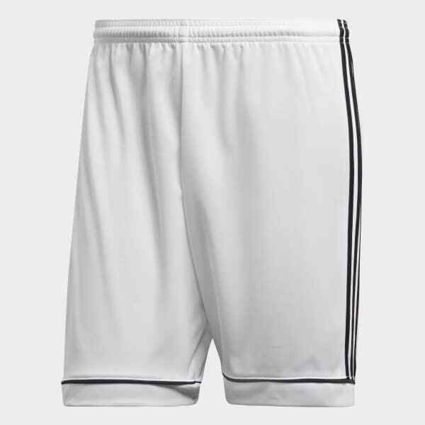 Adidas Squad 17 Sho Pantaloncini Uomo bianchi S Bianco | Acquisti Online su  eBay