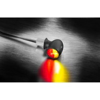 LED Blinker Brems- Und RüCklicht Kellermann Micro Atto DF 156200 Schwarz